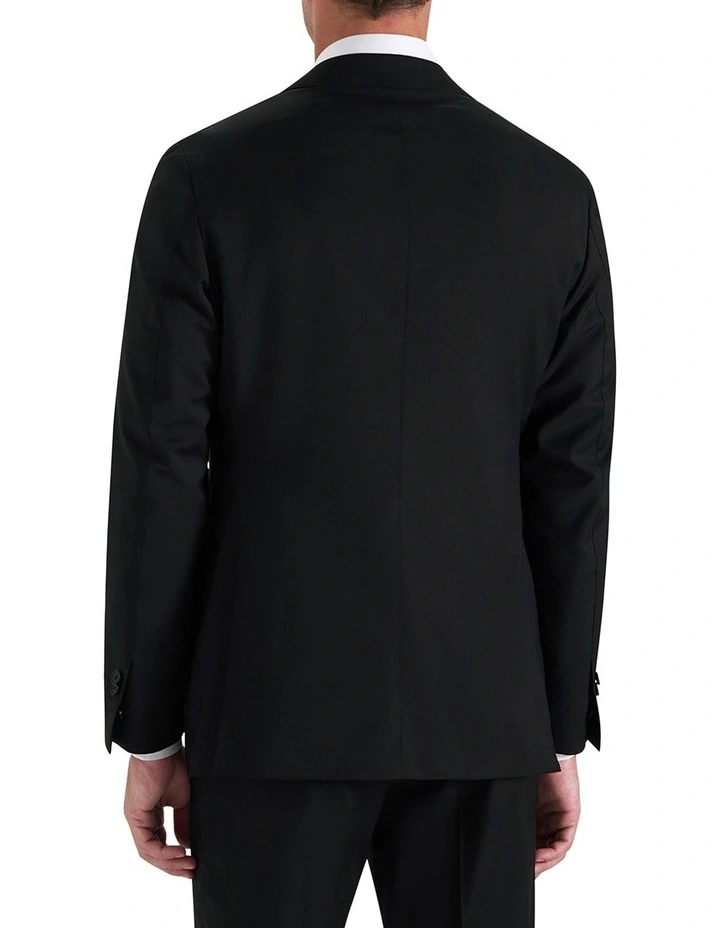 Ballentrae Jacket in Black image 3