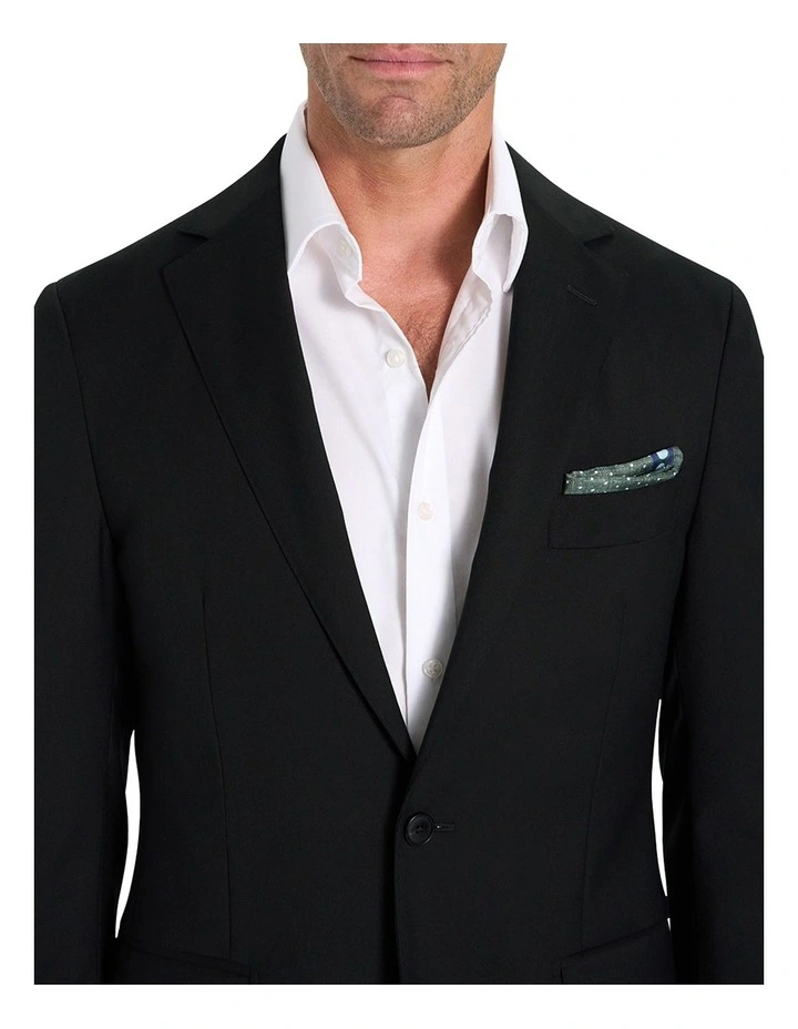 Ballentrae Jacket in Black image 4