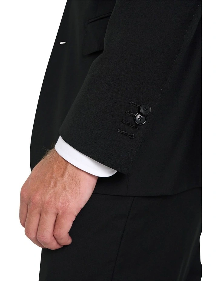 Ballentrae Jacket in Black image 5