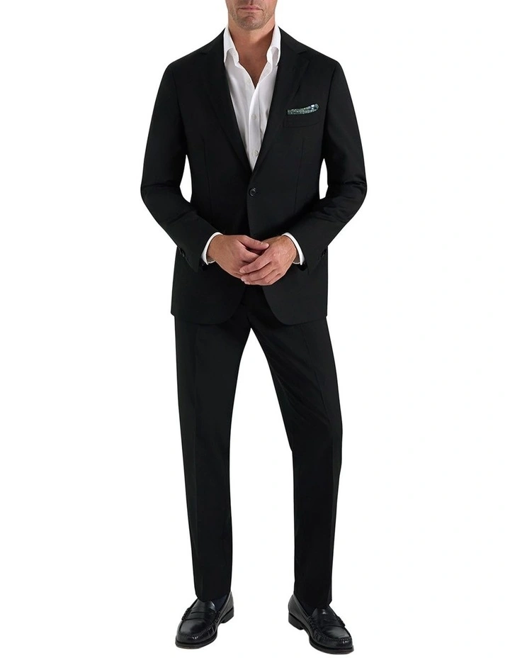 Ballentrae Jacket in Black image 6