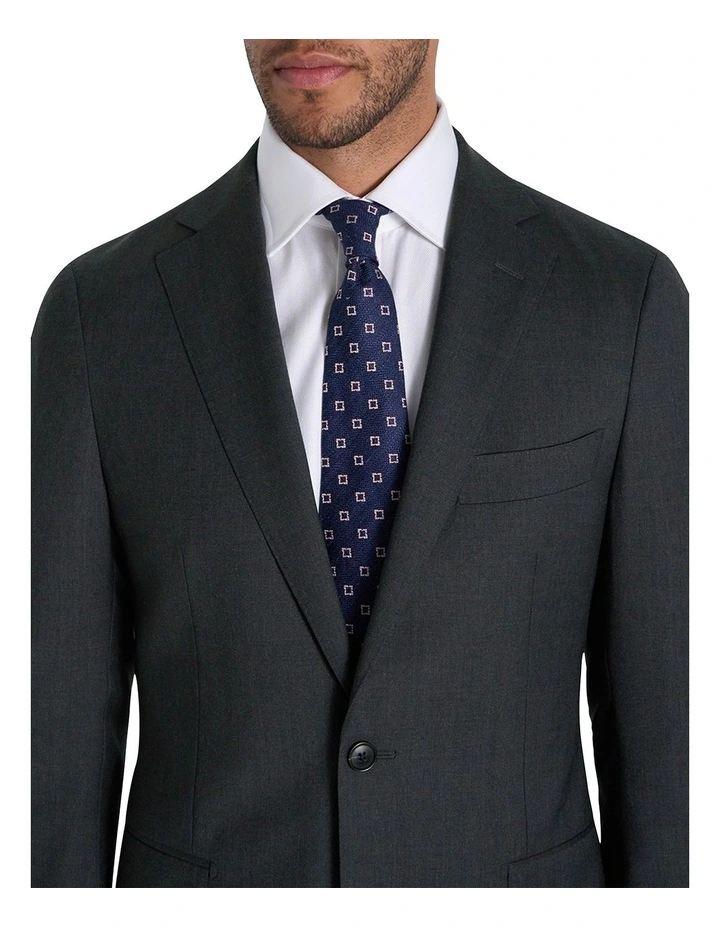 Ballentrae Jacket in Charcoal image 4