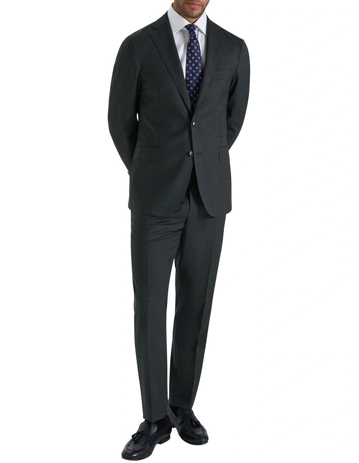 Ballentrae Jacket in Charcoal image 6