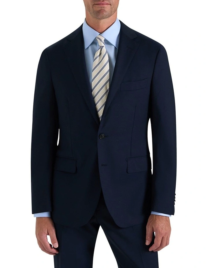 Ballentrae Jacket in Navy image 1