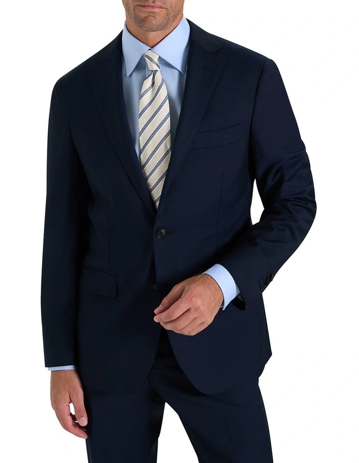Ballentrae Jacket in Navy image 2