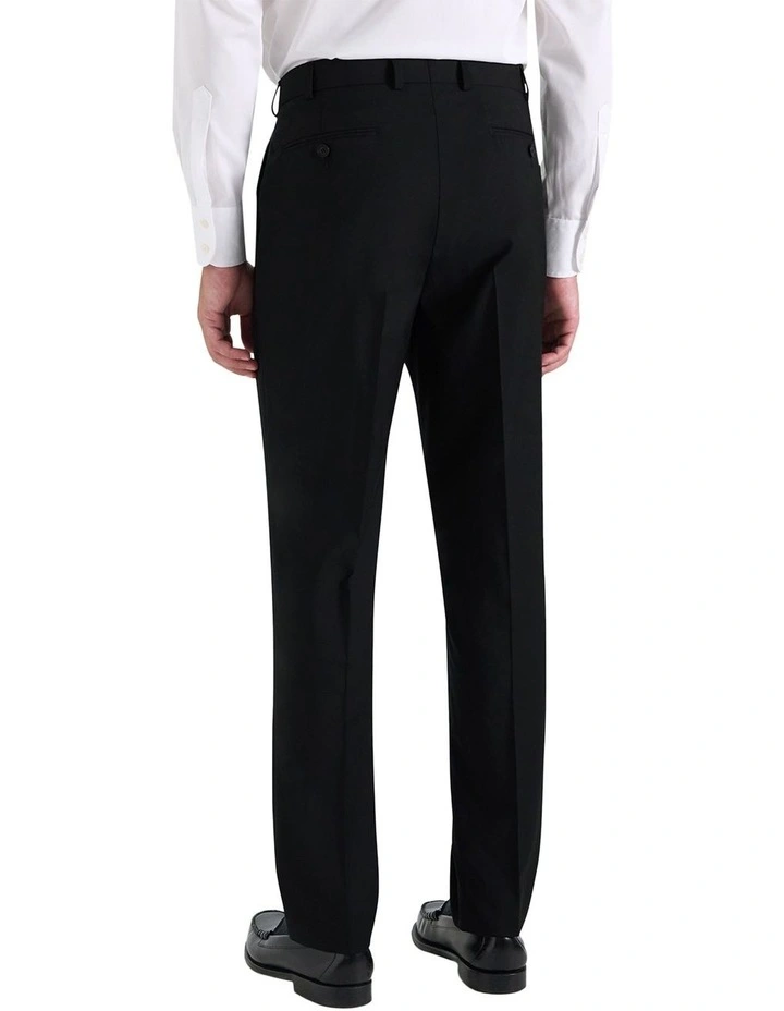 Ballentrae Trouser in Black image 2