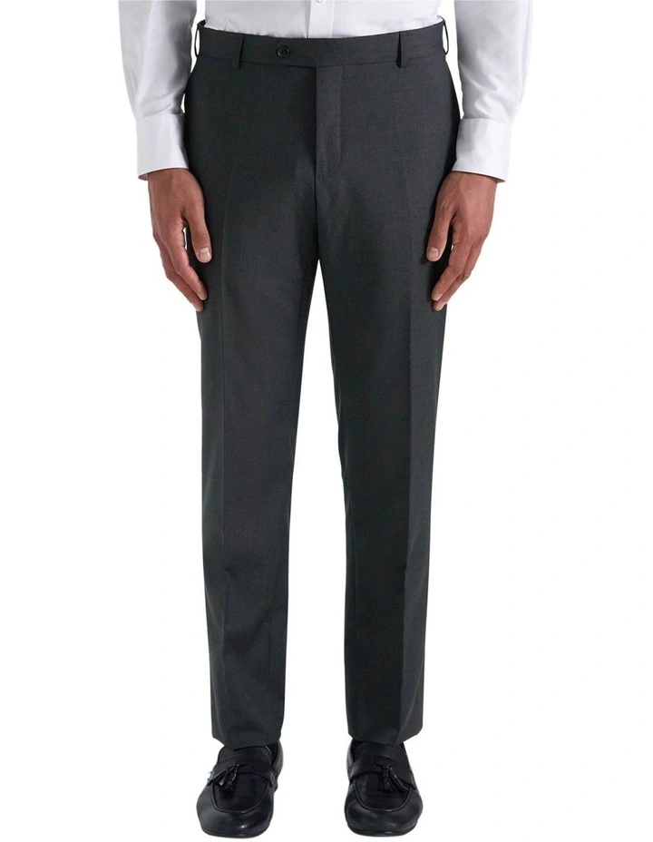 Ballentrae Trouser in Charcoal image 1