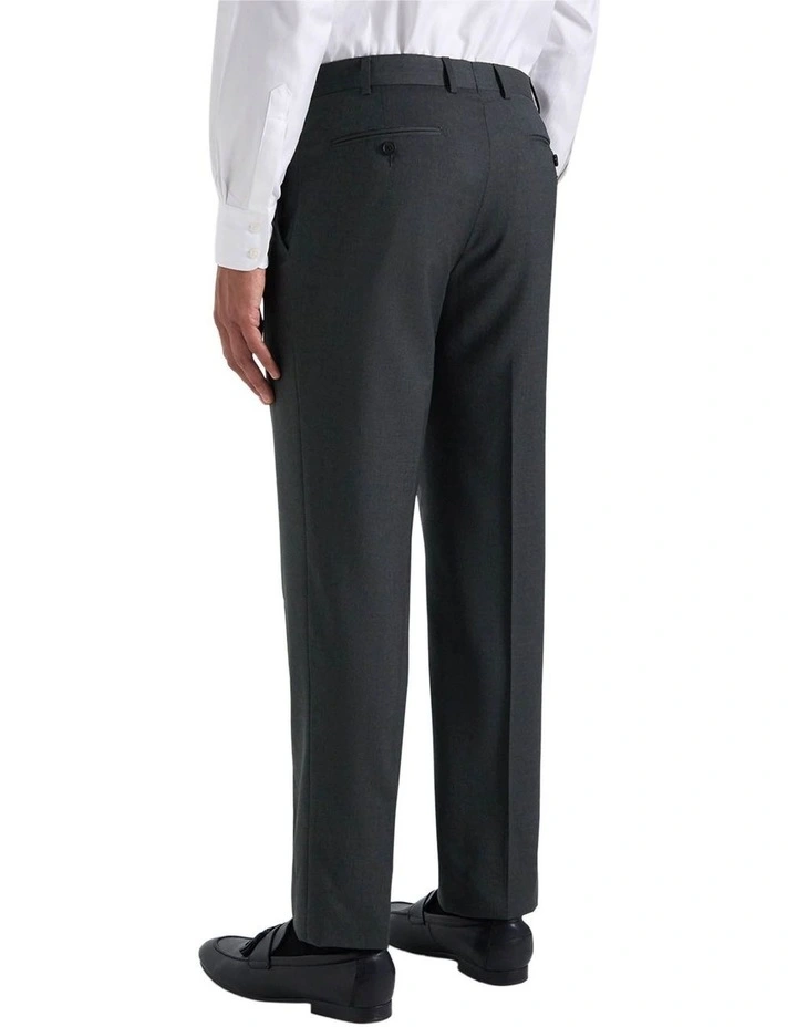 Ballentrae Trouser in Charcoal image 2