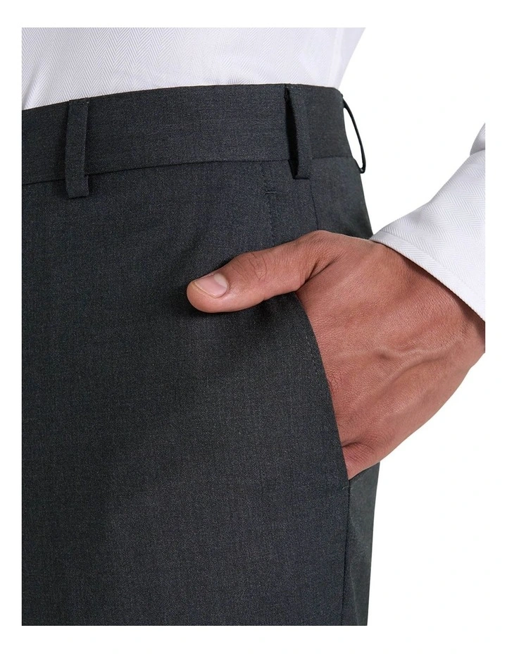 Ballentrae Trouser in Charcoal image 3