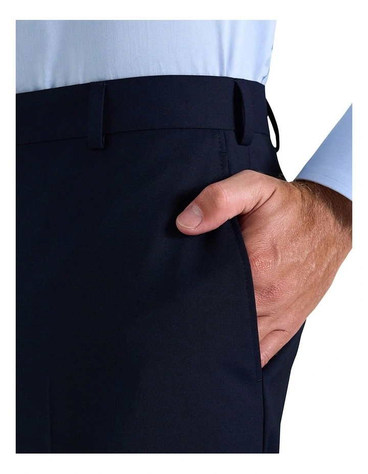 Ballentrae Trouser in Navy image 3
