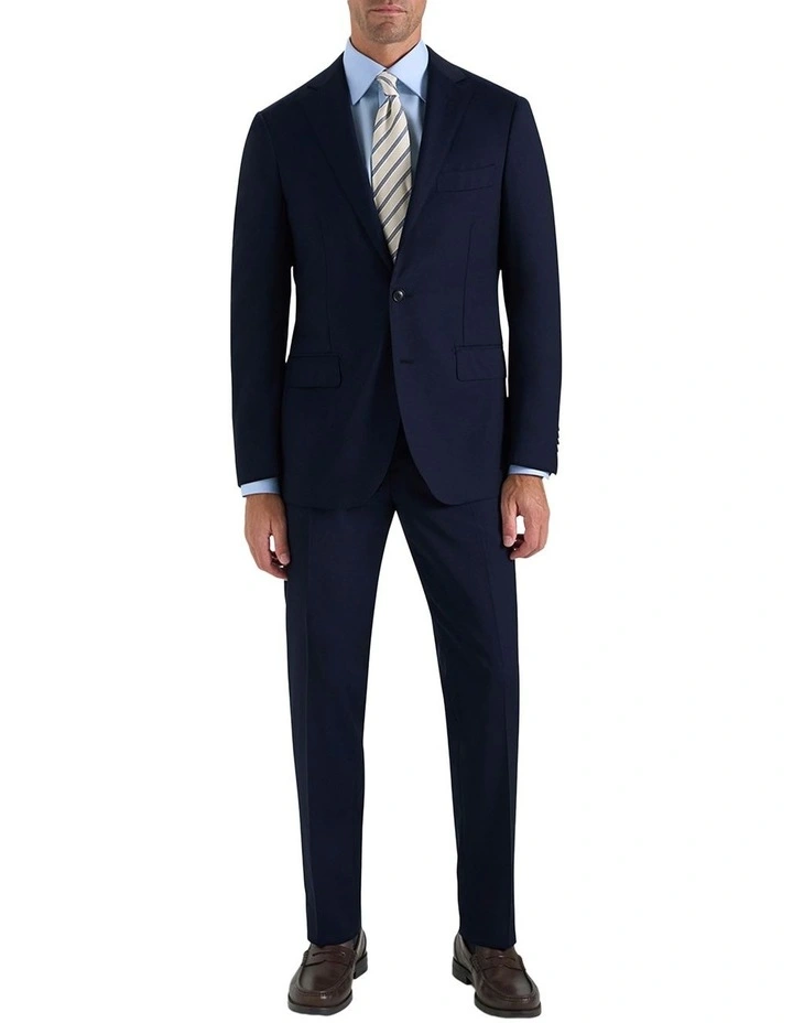 Ballentrae Trouser in Navy image 4