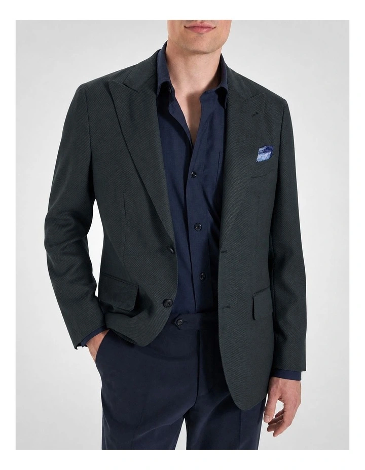 Bentley Jacket in Green image 3