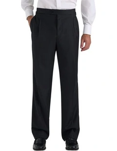 Billingham Relaxed Trouser in Charcoal