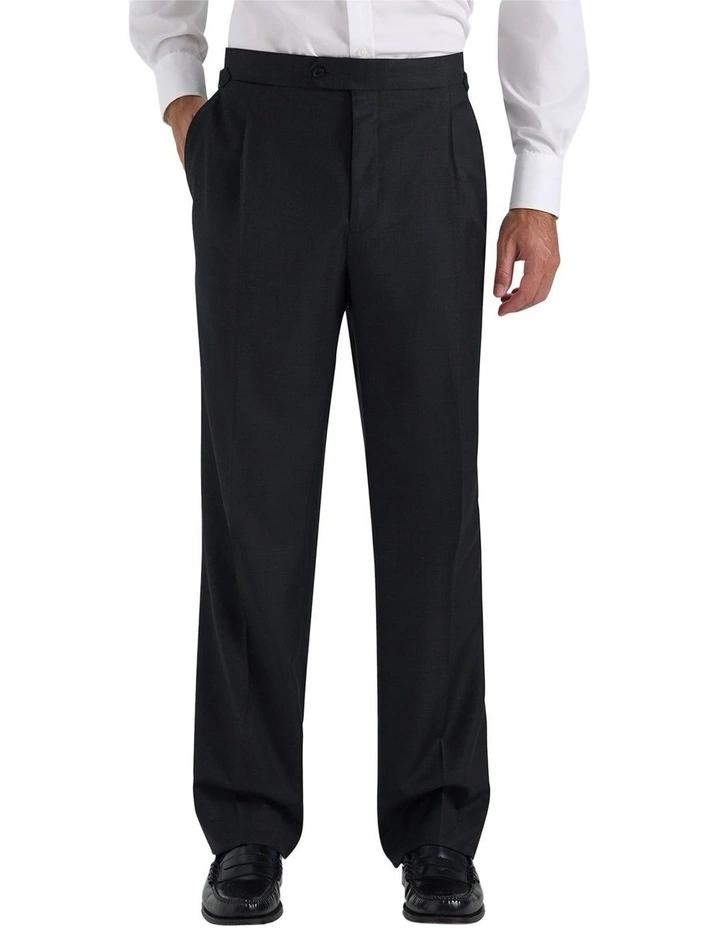 Billingham Relaxed Trouser in Charcoal image 1
