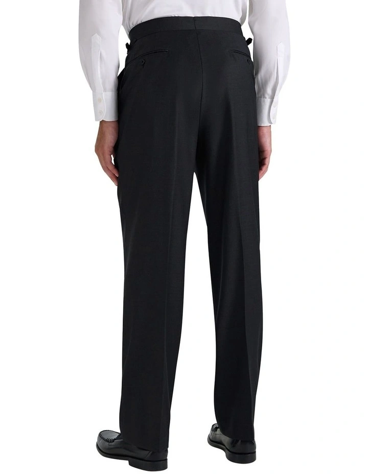 Billingham Relaxed Trouser in Charcoal image 2