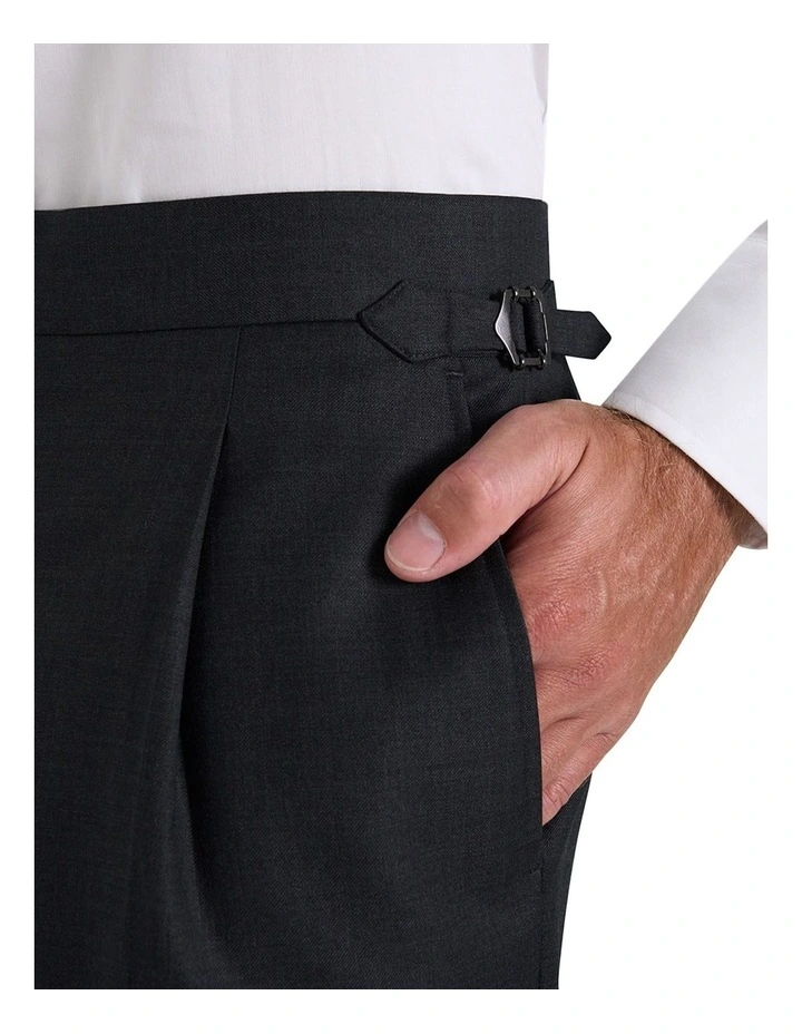 Billingham Relaxed Trouser in Charcoal image 3