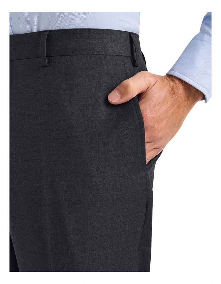 Billingham Relaxed Trouser in Charcoal image 3