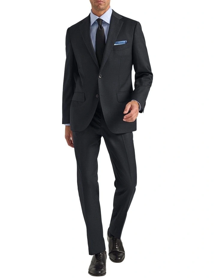 Billingham Relaxed Trouser in Charcoal image 4