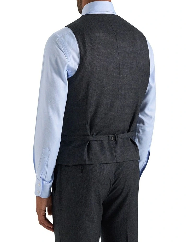 Bowning Jacket in Grey image 2