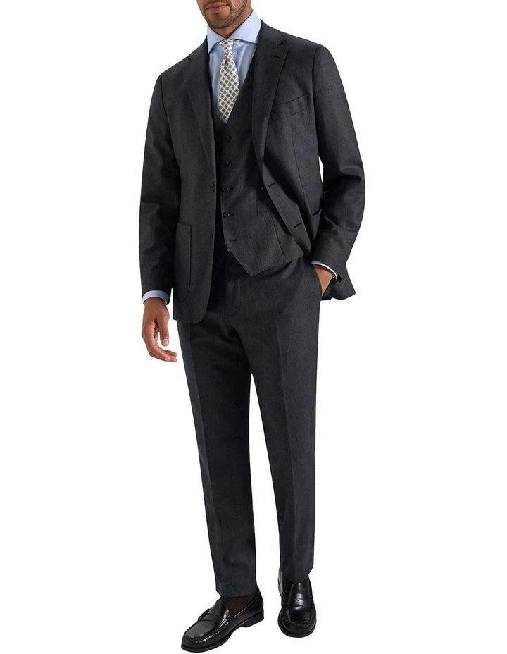 Bowning Jacket in Grey image 5