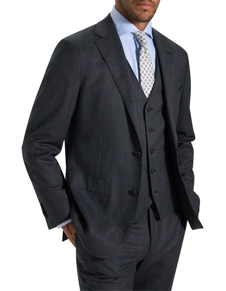 Bowning Waistcoat in Grey image 3