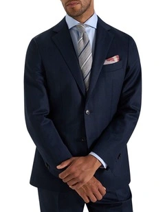 Brosnan Jacket in Navy