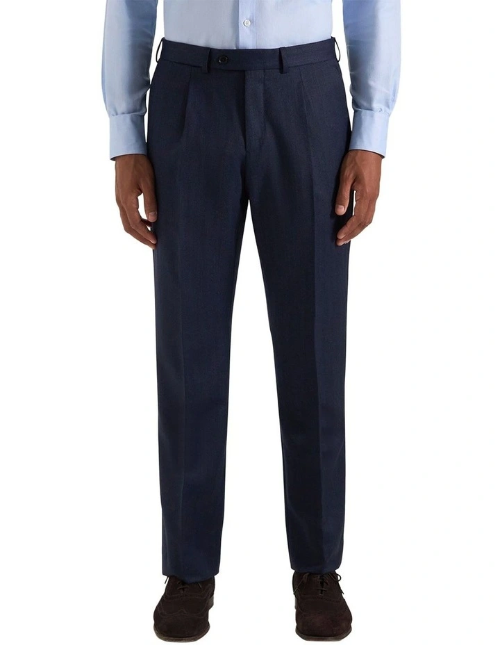 Brosnan Trouser in Navy image 1