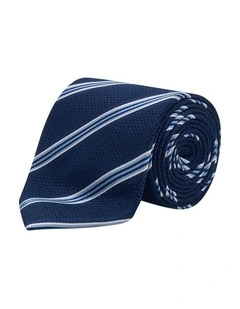 Calder Tie in Blue
