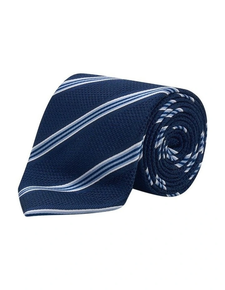 Calder Tie in Blue image 1