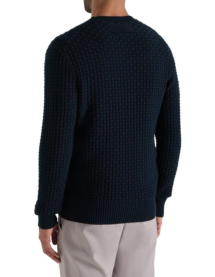 Carrigan Crew in Navy image 2