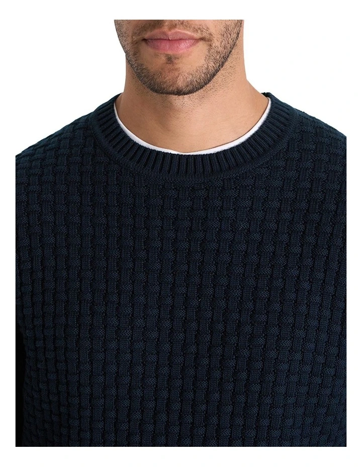 Carrigan Crew in Navy image 4