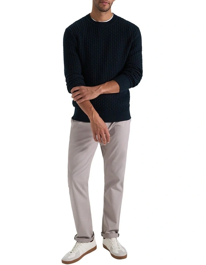 Carrigan Crew in Navy image 5