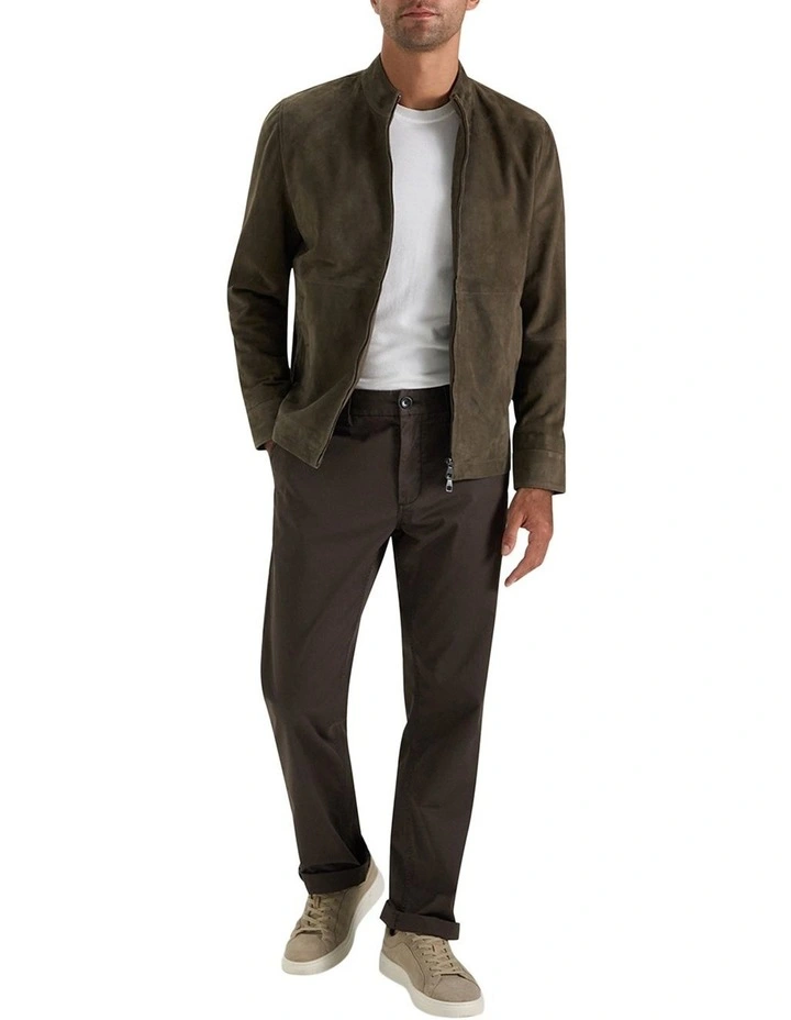 Douglas Chino in Brown image 4