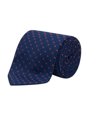 Navy Red colour