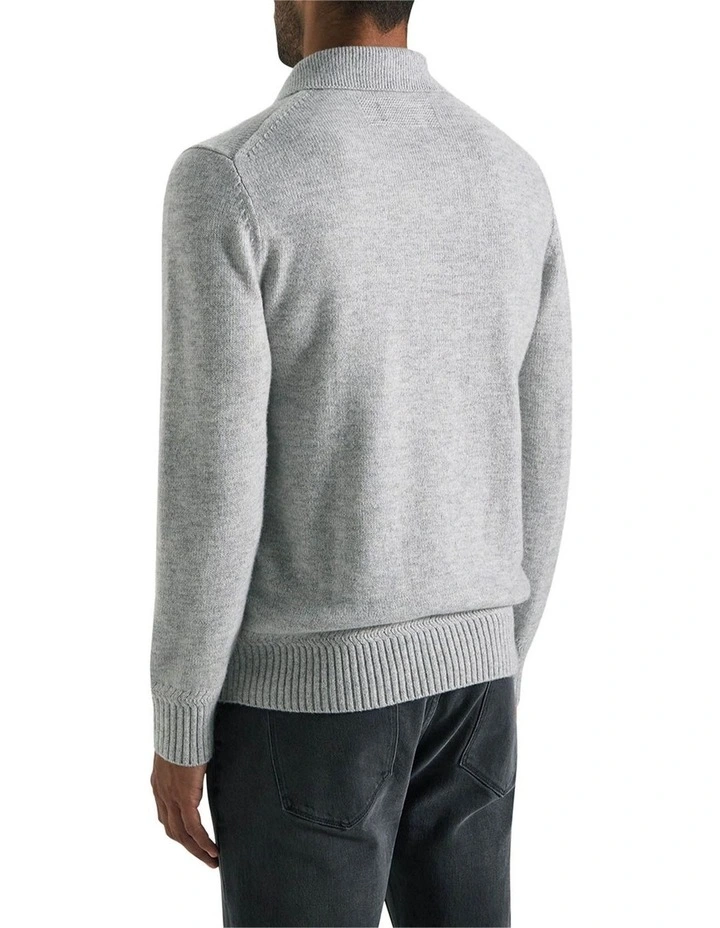 Ernest Polo in Light Grey image 2