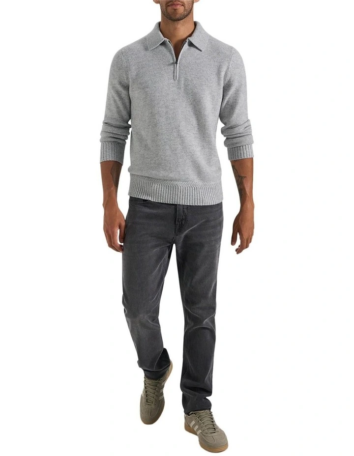 Ernest Polo in Light Grey image 5