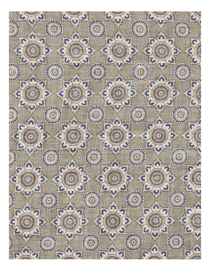 Ferraresi Pocket Square in Green image 3
