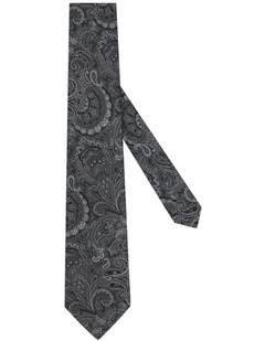 Hollingworth Tie in Grey