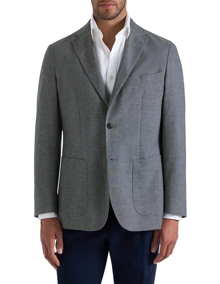 Holmes Jacket in Light Blue image 1