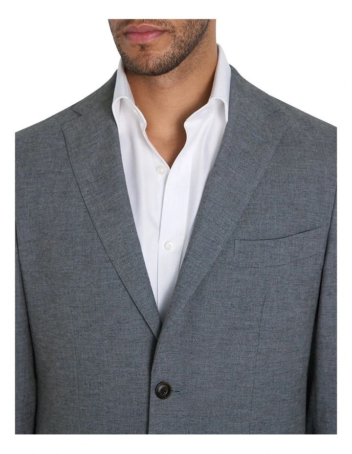 Holmes Jacket in Light Blue image 4