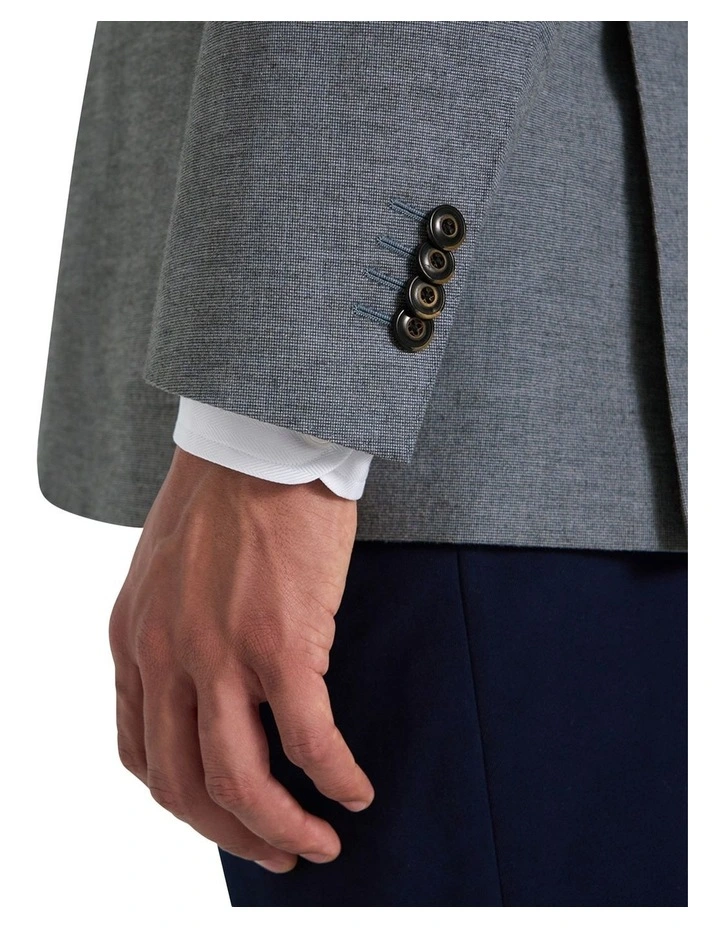 Holmes Jacket in Light Blue image 5