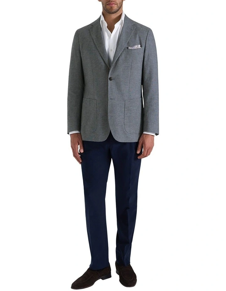 Holmes Jacket in Light Blue image 6