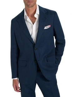 Kingsley Jacket in Navy