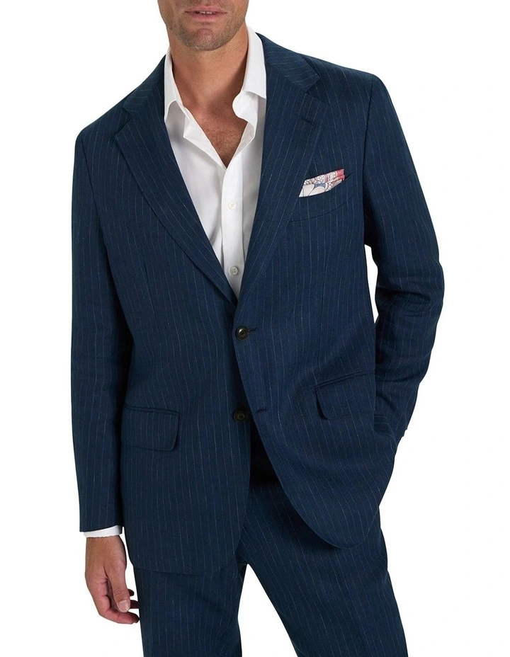 Kingsley Jacket in Navy image 1