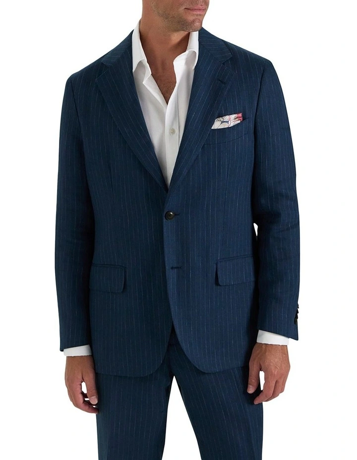 Kingsley Jacket in Navy image 2