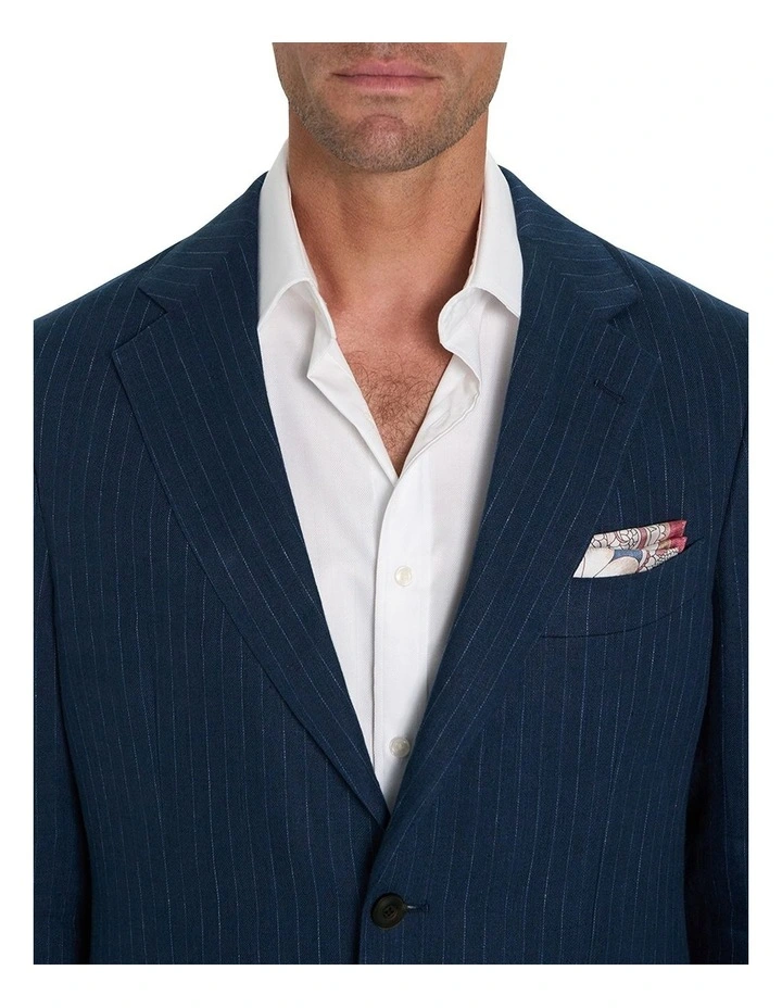 Kingsley Jacket in Navy image 3