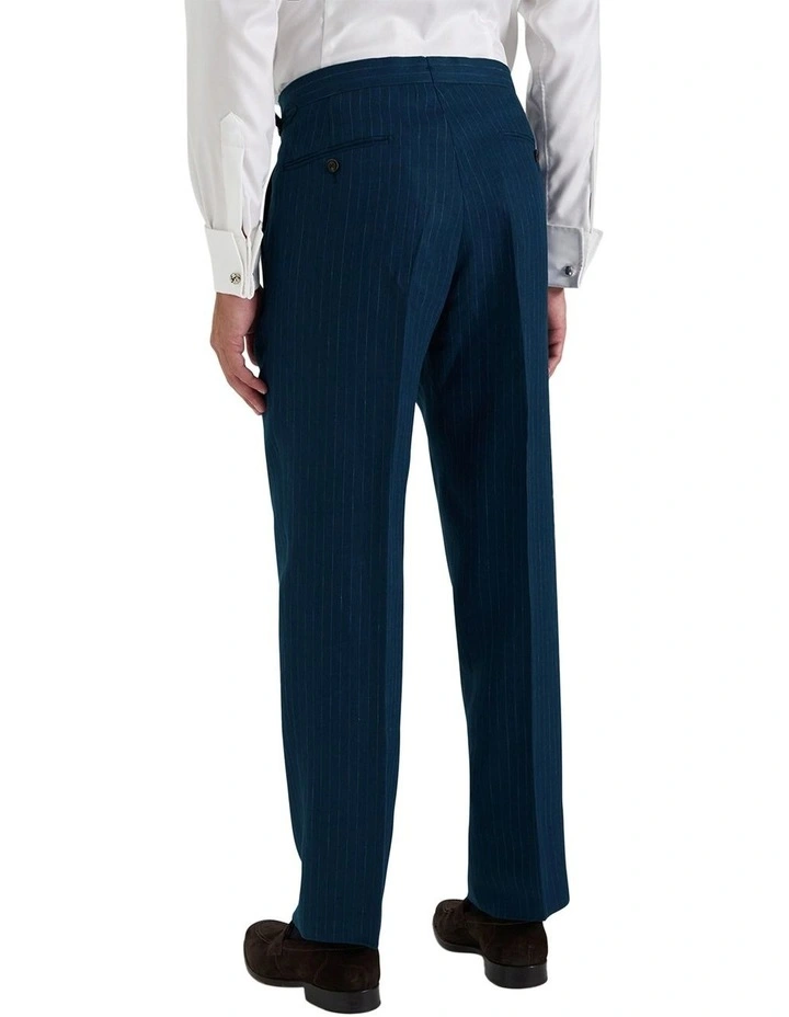 Kingsley Trouser in Navy image 2