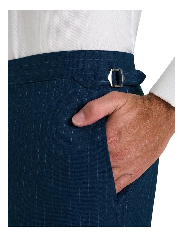 Kingsley Trouser in Navy image 3