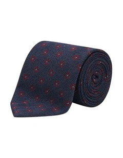 Lambardi Tie in Blue
