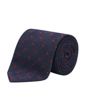 Navy Red colour