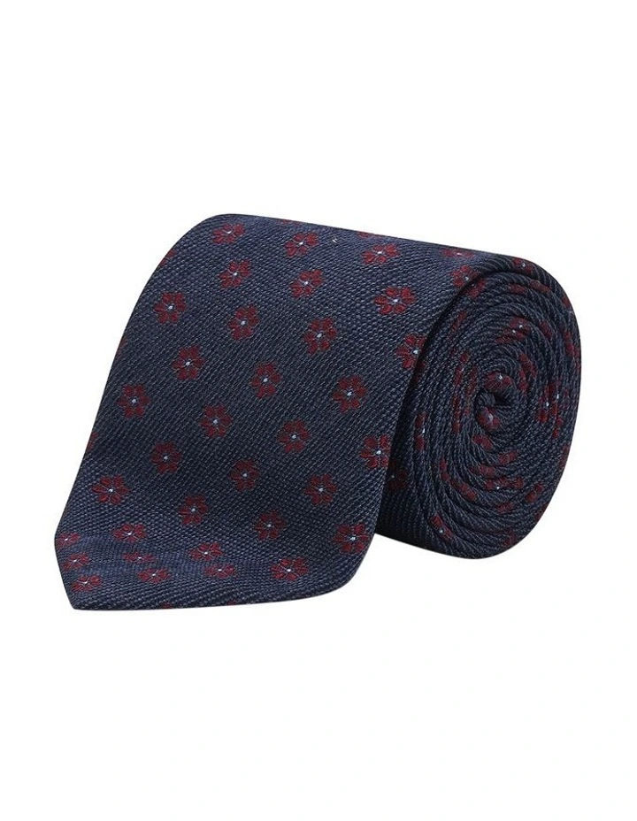 Lambardi Tie in Blue image 1